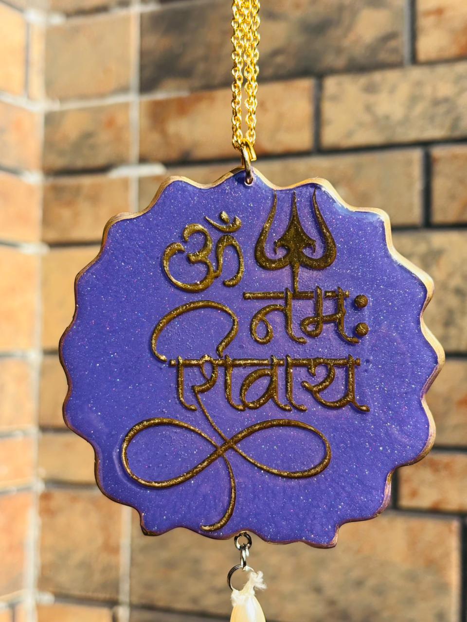 Resin Car Hanging 03