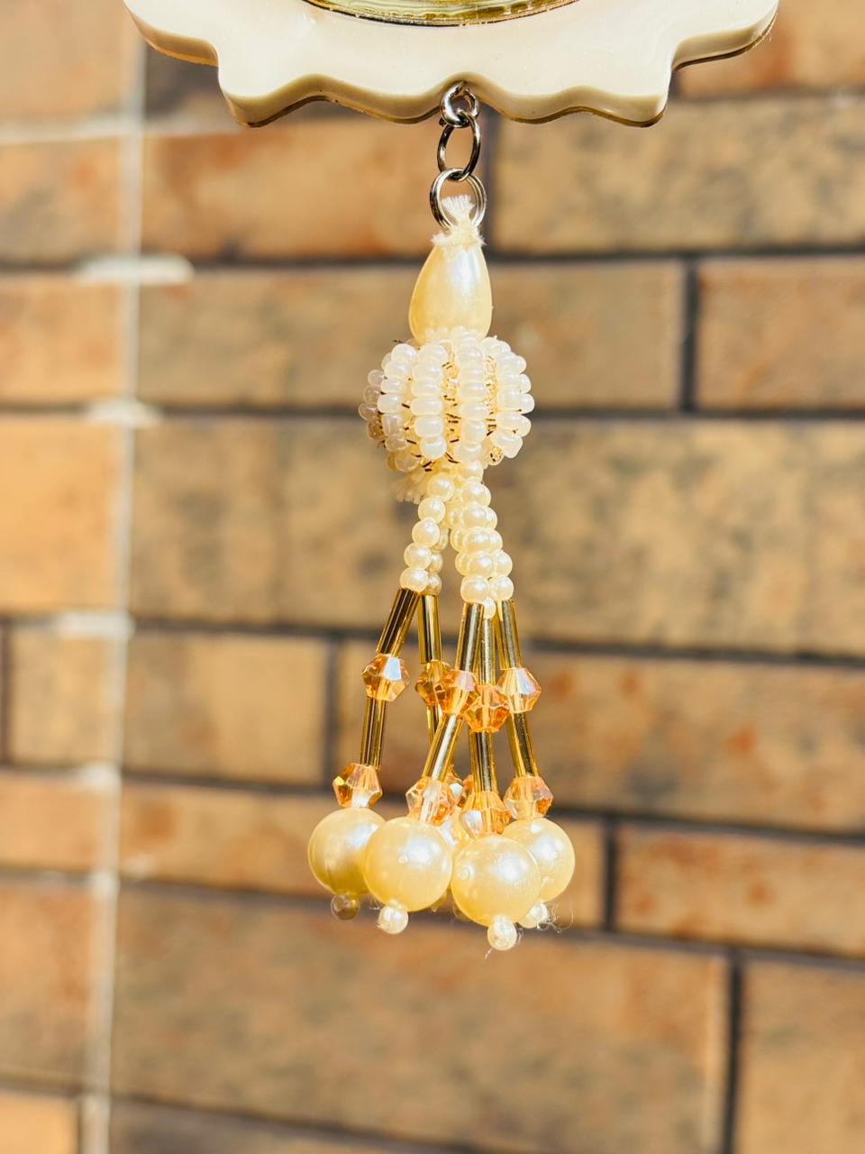 Resin Car Hanging 04