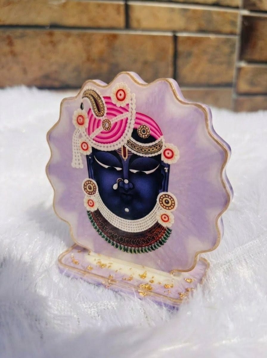 Shrinathji showpiece 03
