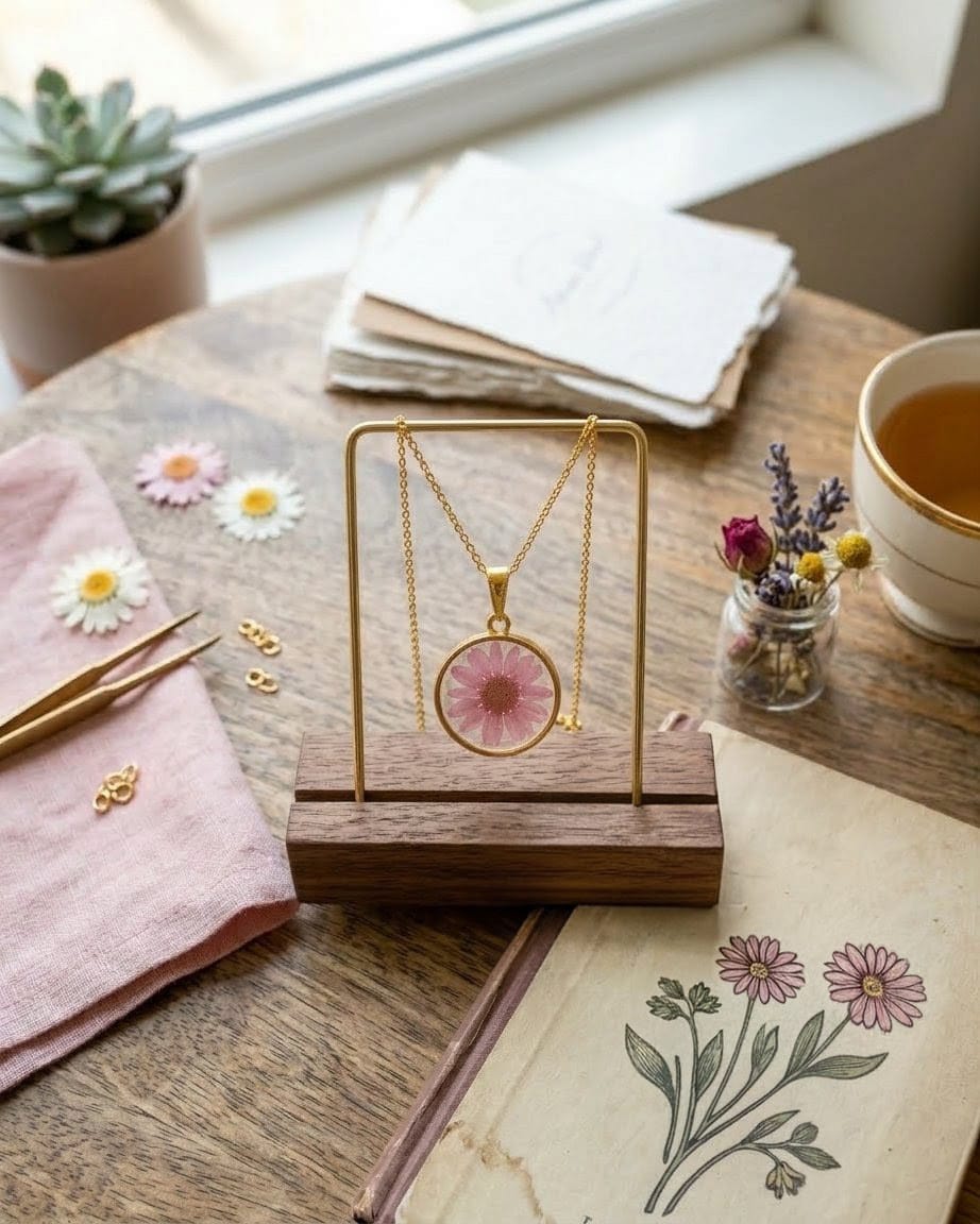 locket with chain product 03 img 03